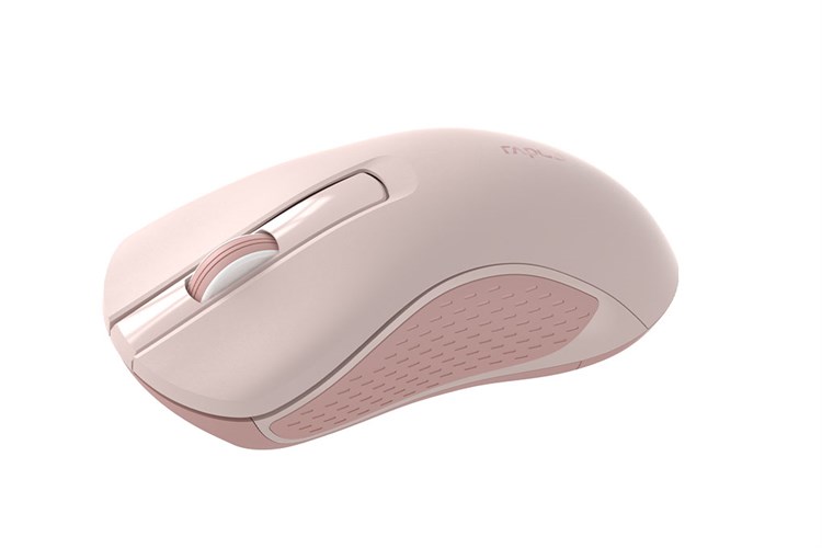 Chuột Không dây Silent Rapoo B2S Màu Hồng