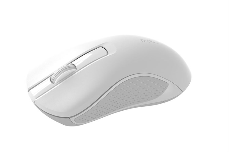 Chuột Không dây Silent Rapoo B2S Màu Trắng