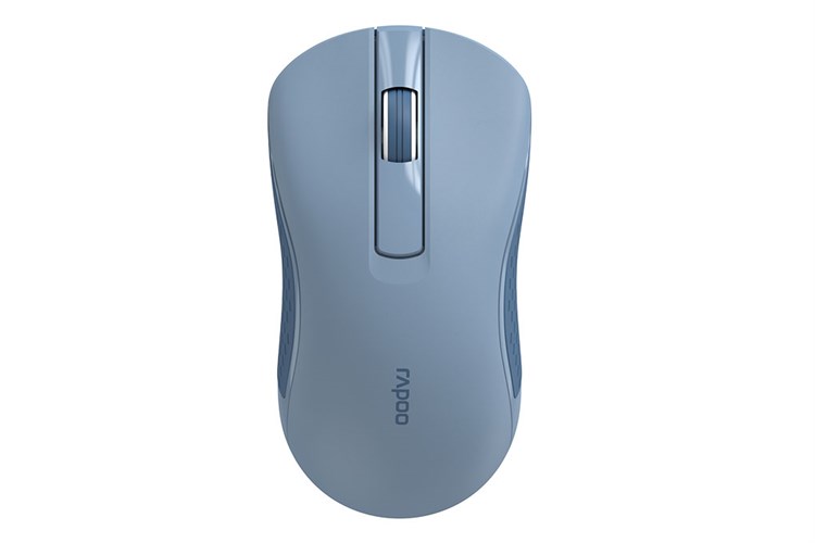 Chuột Không dây Silent Rapoo B2S Màu Xanh Dương