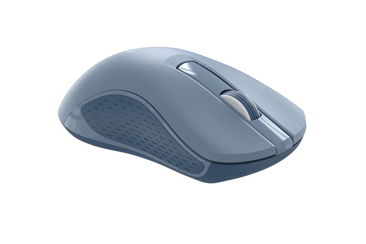 Chuột Không dây Silent Rapoo B2S Màu Xanh Dương