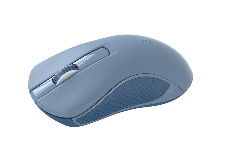 Chuột Không dây Silent Rapoo B2S Màu Xanh Dương