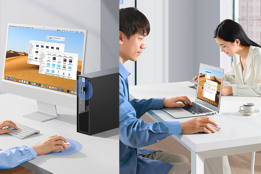 Chuột Không Dây Silent Ugreen MU105 Màu Hồng