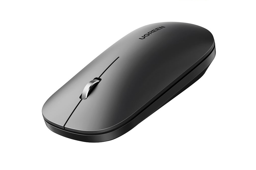 Chuột Bluetooth Silent Ugreen MU001 Màu Đen