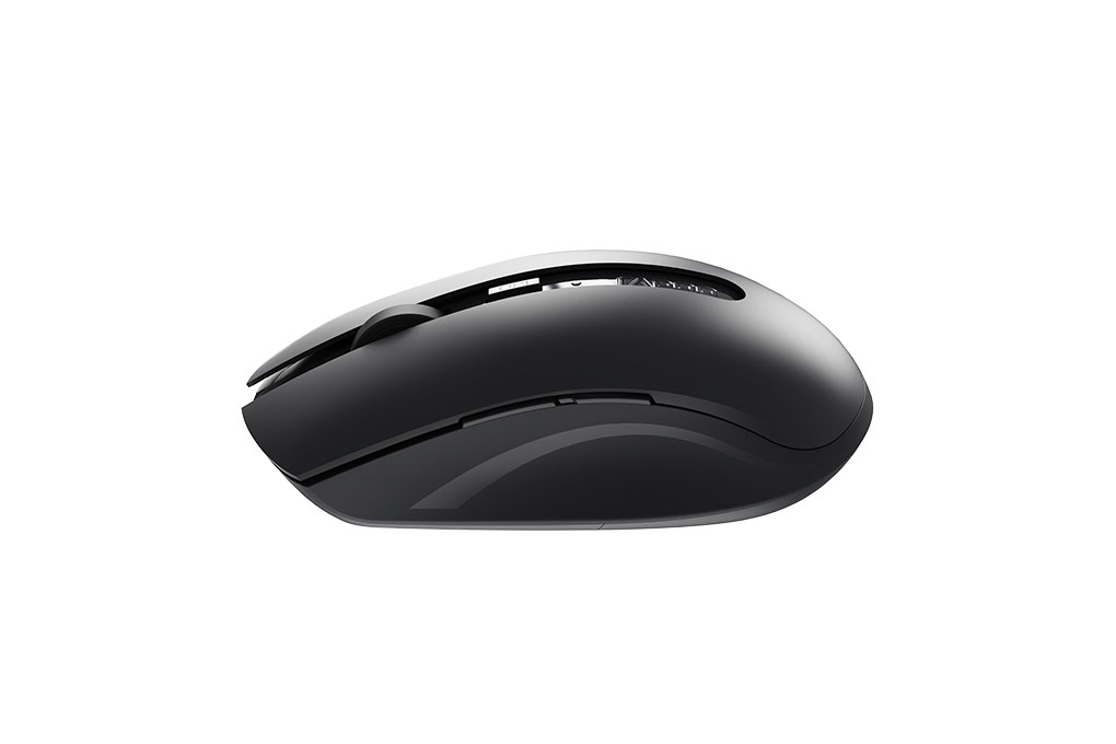 Chuột Bluetooth Silent Rapoo M320B Màu Đen