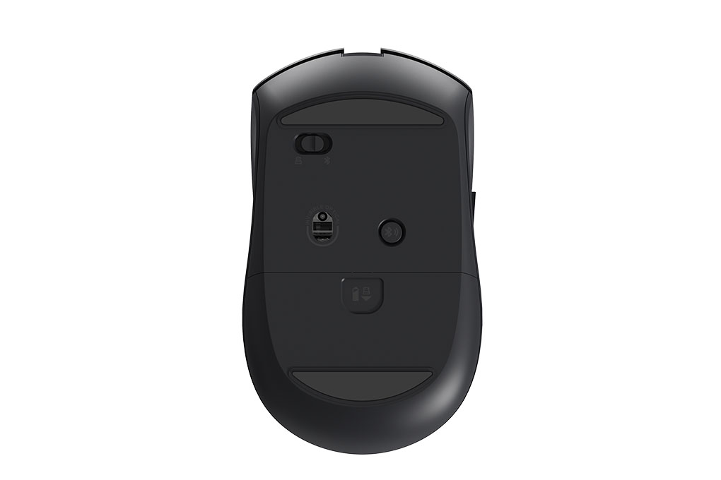 Chuột Bluetooth Silent Rapoo M320B Màu Đen