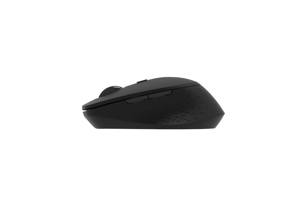 Chuột Không dây Silent Rapoo M310 Đen Màu Đen