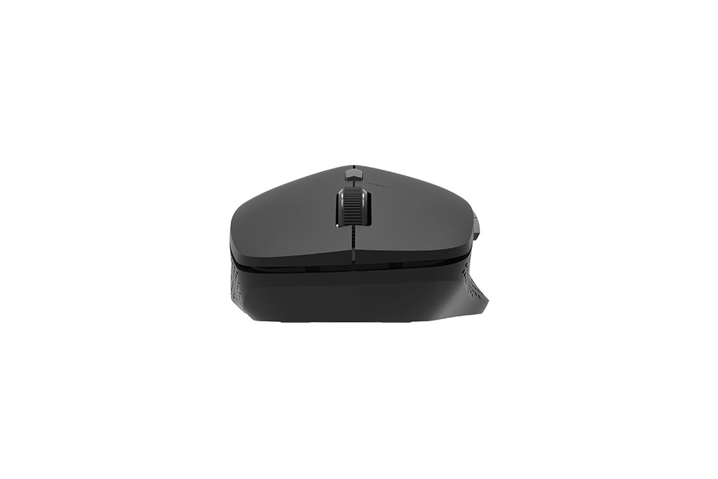 Chuột Không dây Silent Rapoo M310 Đen Màu Đen