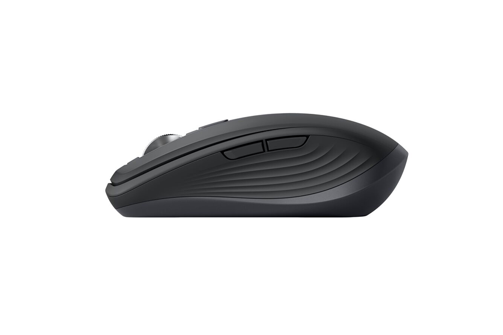 Chuột sạc Bluetooth Silent Logitech MX Anywhere 3s Màu Đen