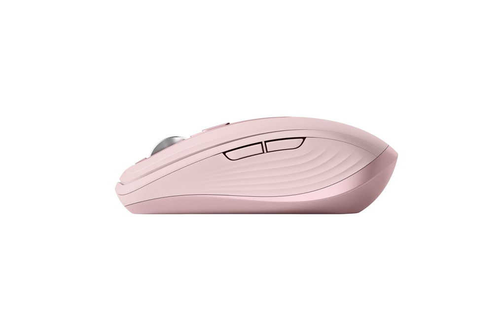 Chuột sạc Bluetooth Silent Logitech MX Anywhere 3s Màu Hồng