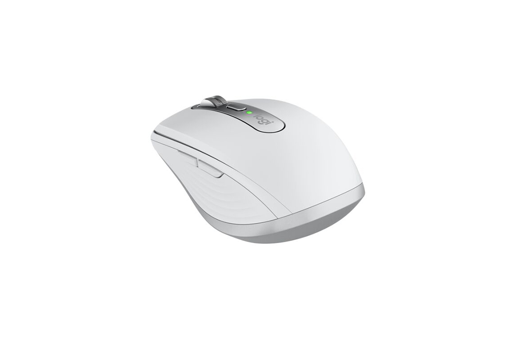 Chuột sạc Bluetooth Silent Logitech MX Anywhere 3s Màu Xám