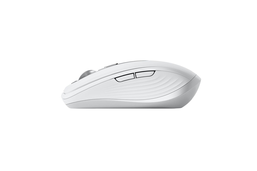 Chuột sạc Bluetooth Silent Logitech MX Anywhere 3s Màu Xám