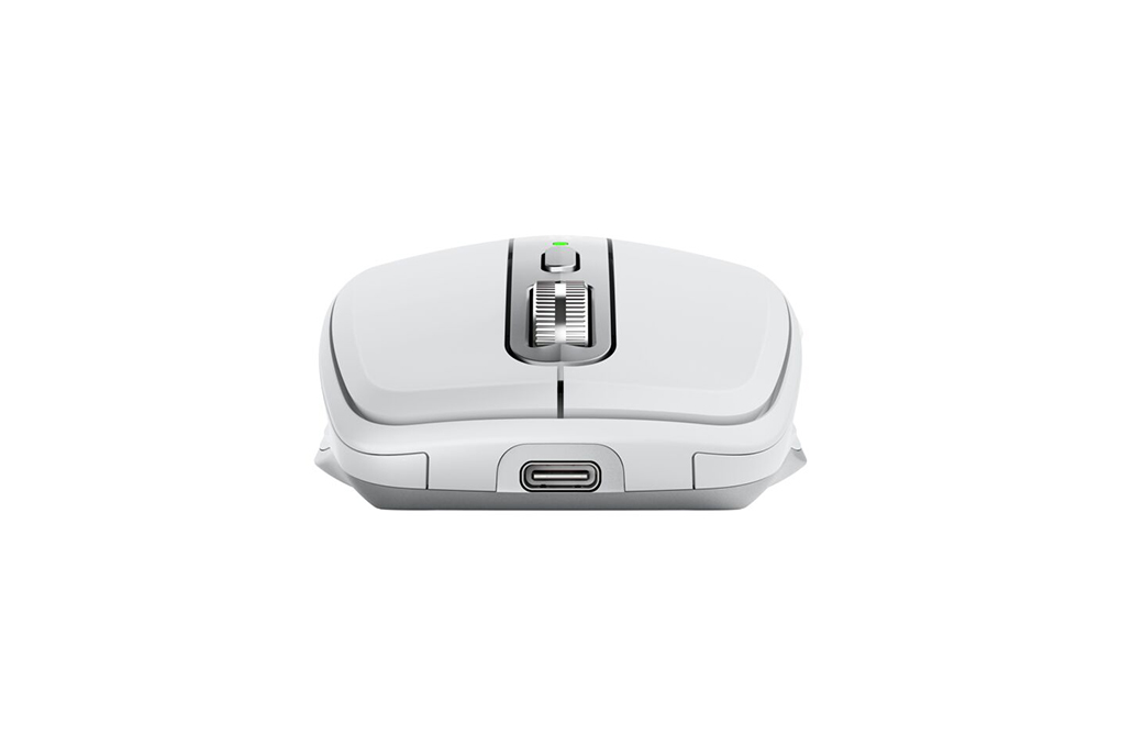 Chuột sạc Bluetooth Silent Logitech MX Anywhere 3s Màu Xám