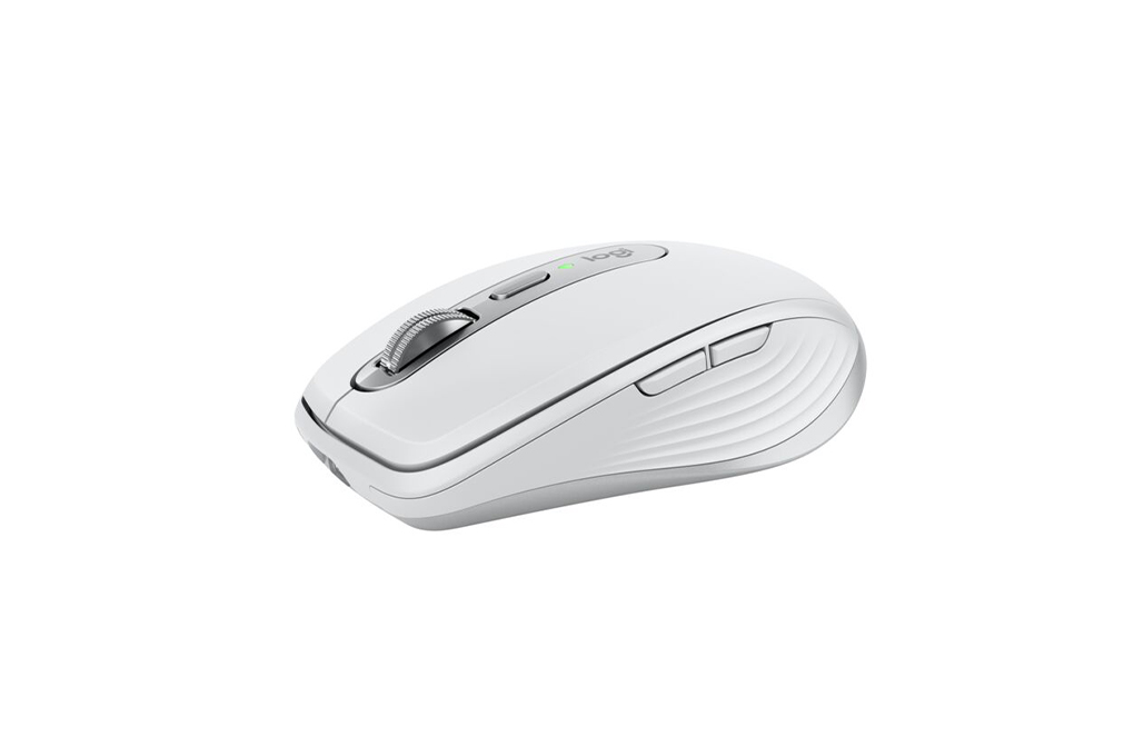 Chuột sạc Bluetooth Silent Logitech MX Anywhere 3s Màu Xám