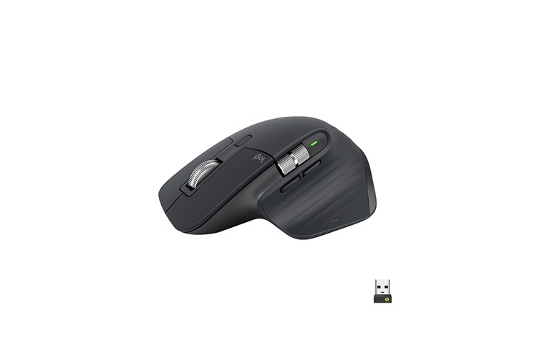 Chuột sạc Bluetooth Silent Logitech MX Master 3s