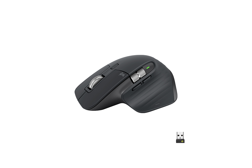 Chuột Bluetooth Silent Logitech MX Master 3s