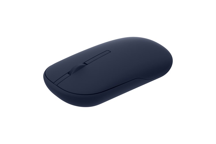 Chuột Bluetooth Silent Asus Marshmallow MD100 Màu Xanh Dương