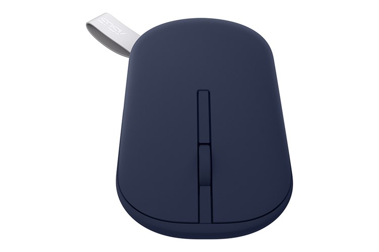 Chuột Bluetooth Silent Asus Marshmallow MD100 Màu Xanh Dương