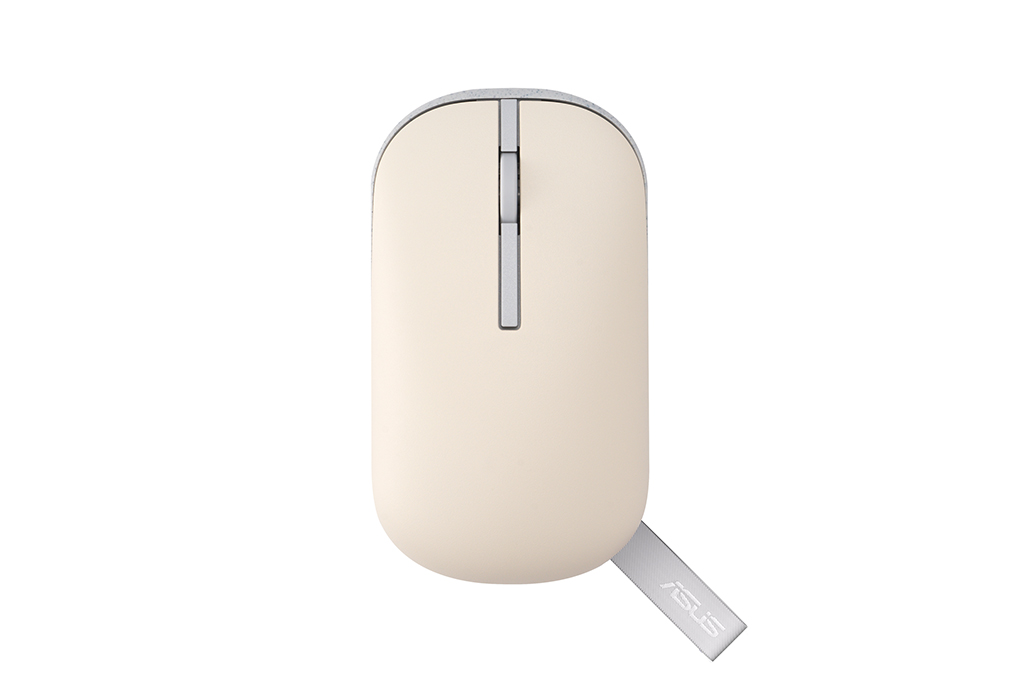 Chuột Bluetooth Silent Asus Marshmallow MD100 Màu Xanh mint