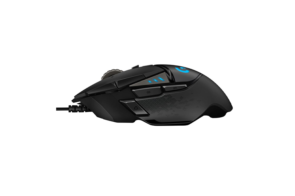 Chuột Có dây Gaming Logitech G502 Hero