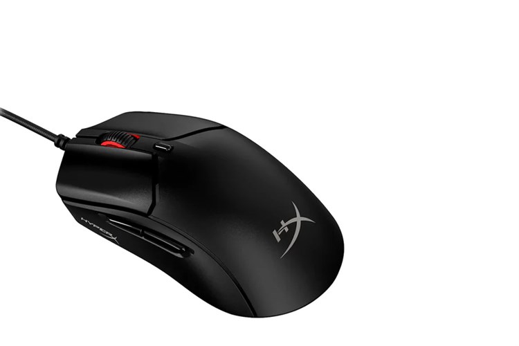 Chuột Có dây Gaming HP HyperX Pulsefire Haste II Màu Đen