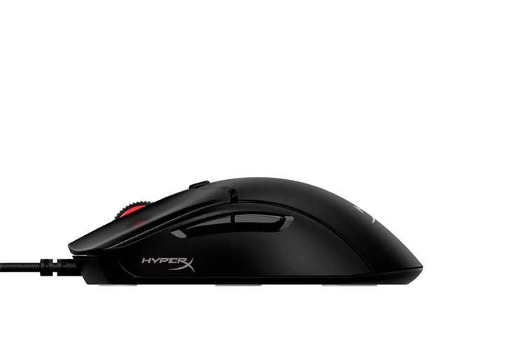 Chuột Có dây Gaming HP HyperX Pulsefire Haste II Màu Đen