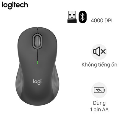 Chuột Bluetooth Silent Logitech M550L