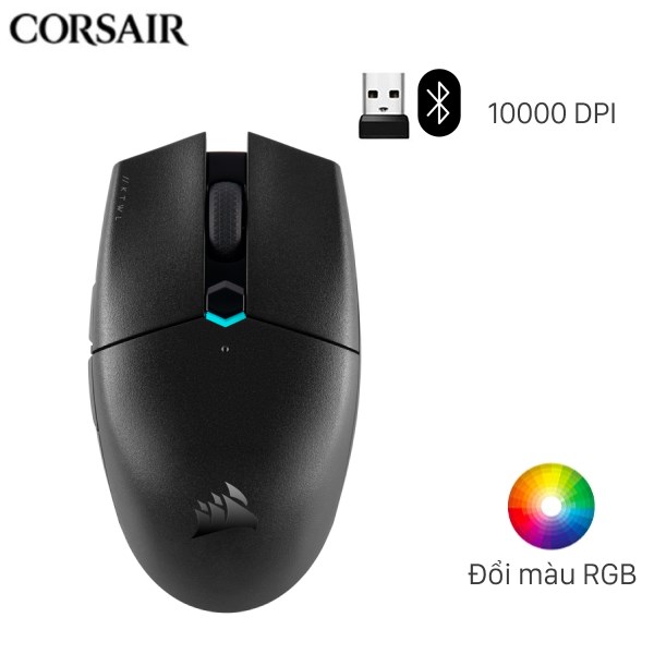 Chuột Bluetooth Gaming Corsair Katar Pro