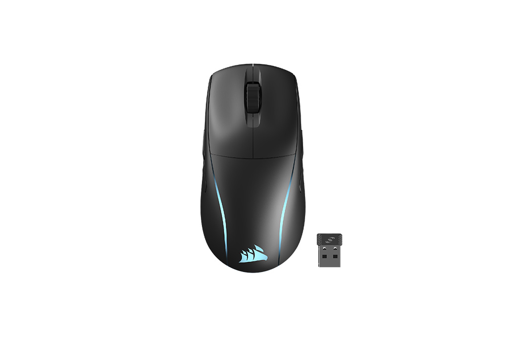 Chuột sạc Bluetooth Gaming Corsair M75