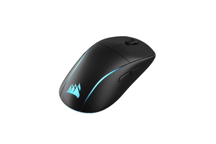 Chuột sạc Bluetooth Gaming Corsair M75 Màu Đen