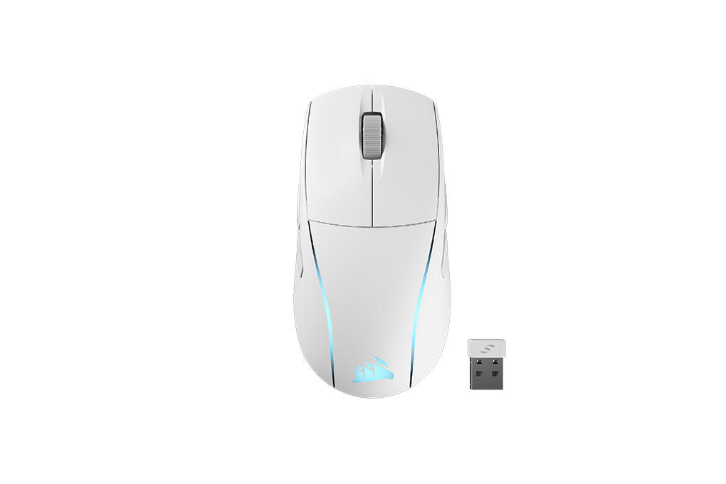 Chuột sạc Bluetooth Gaming Corsair M75