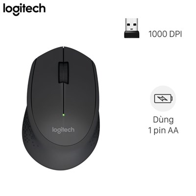 Chuột Không dây Logitech M275