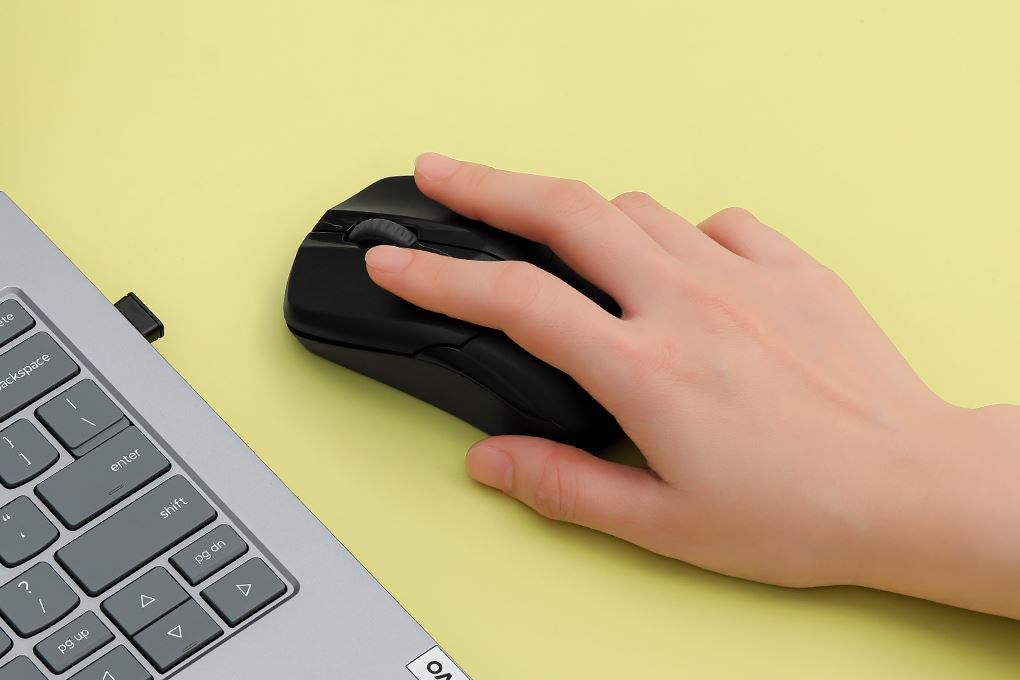 Chuột Không Dây Silent Rapoo B1S