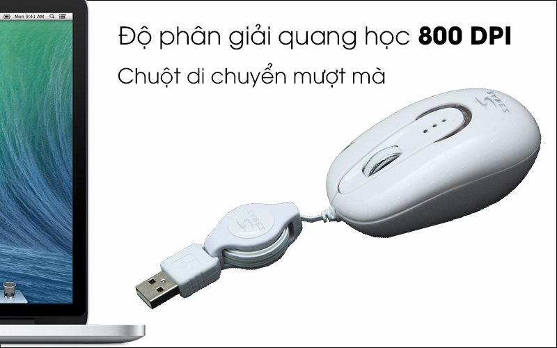 Chuột có dây Zadez M218 - Độ phân giải quang học 800 DPI Chuột có dây Zadez M218 - Độ phân giải quang học 800 DPI
