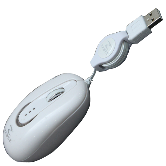 Chuột Có dây Zadez M218 Màu Trắng