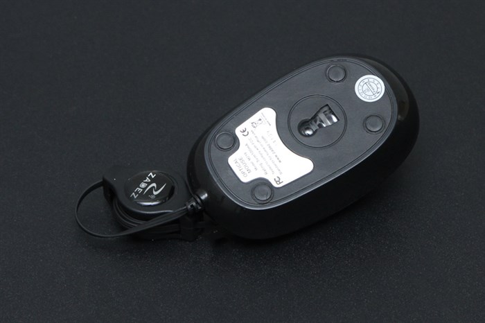 Chuột Có dây Zadez M218 Màu Đen