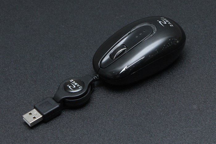 Chuột Có dây Zadez M218 Màu Đen