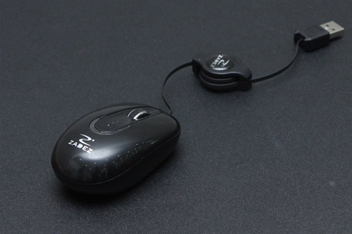 Chuột Có dây Zadez M218 Màu Đen