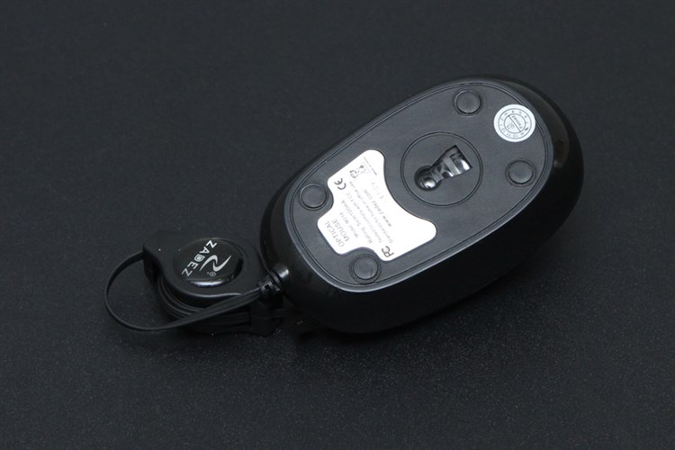 Chuột Có dây Zadez M218 Màu Đen
