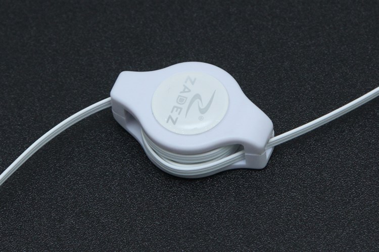 Chuột Có dây Zadez M218 Màu Trắng