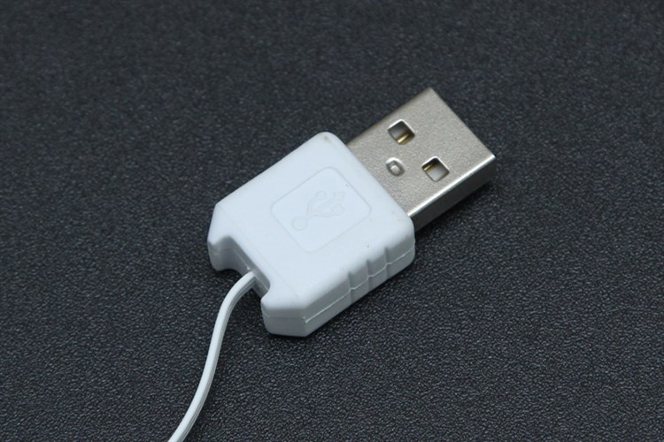 Chuột Có dây Zadez M218 Màu Trắng