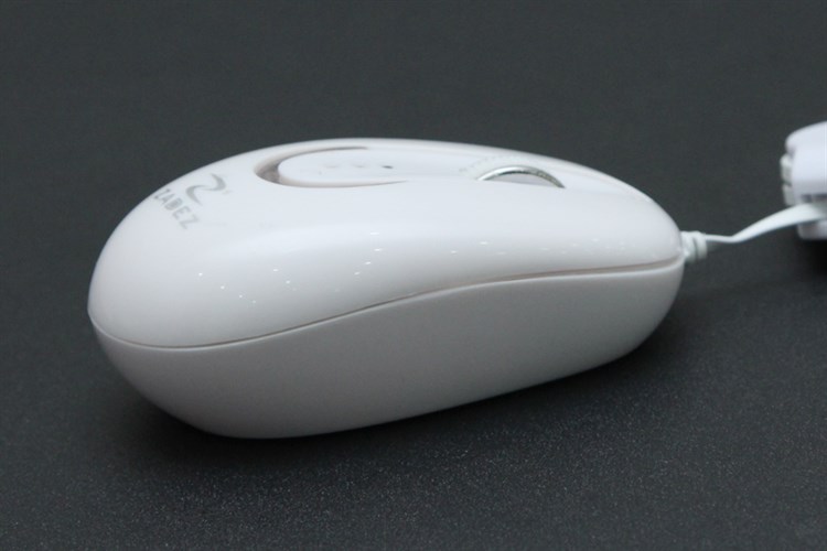 Chuột Có dây Zadez M218 Màu Trắng