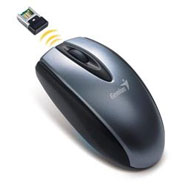 Genius Mini Navi 900 silver - KG