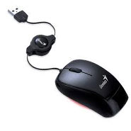 Genius Navi 305 black - KG