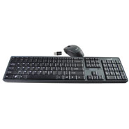 Bộ bàn phím Chuột Genius Slimstar 8000 - KG