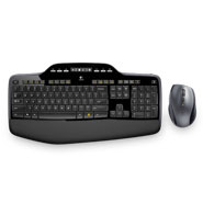 Bộ bàn phím Chuột Logitech MK710