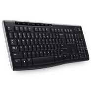 Bàn phím Logitech K270