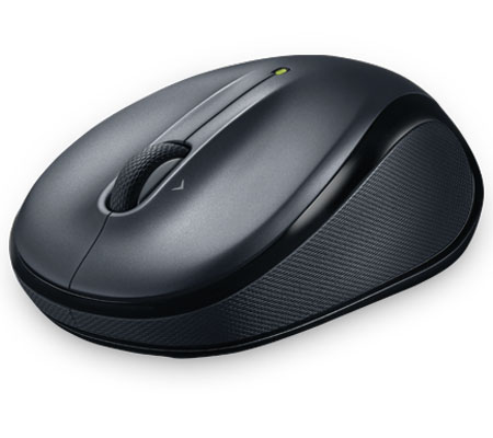 Chuột logitech M325 Màu Đen