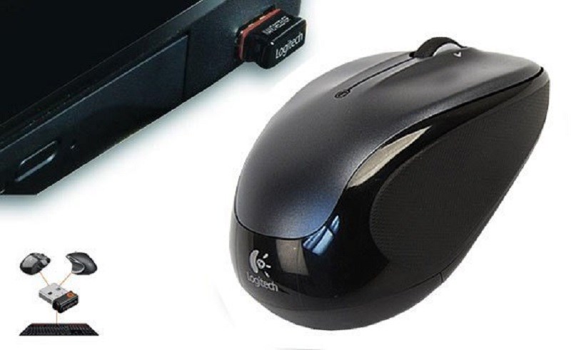 Chuột không dây Logitech M325 - Công nghệ tiên tiến