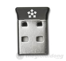 Đầu usb kết nối với máy tính, có kích thước nhỏ, tiện dụng