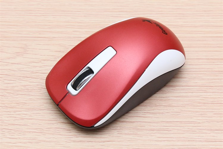 Chuột Không dây Genius NX 7010 Màu Đỏ